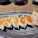 和の中 - 薬膳焼き餃子