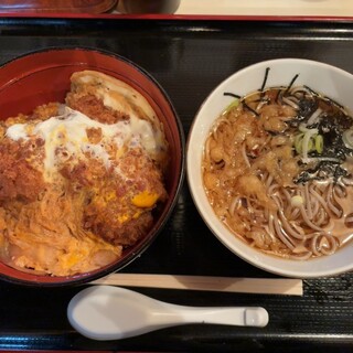 そば処 若松屋_0