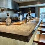 麺逢 KATAJIKENAI - 店内