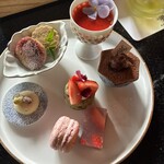 高宮庭園茶寮 - 