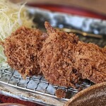 穂のか - ヒレカツ