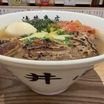 清井商店 - 清井そば