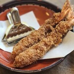 穂のか - 追加 エビフライ