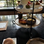 高宮庭園茶寮 - 