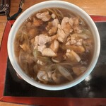 希林 - かしわそば