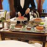 シェ・イノ - 選べるデザート