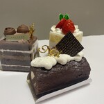 アンテノール - 料理写真: