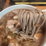 希林 - 田舎蕎麦