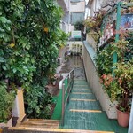 コーヒータイム - 入口