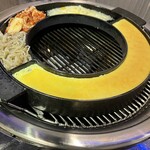 焼肉の瑞園 - できあがり