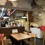 トラットリアモッチ - 