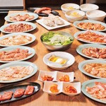 焼肉ホルモン食樂 - 