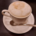 コーヒータイム - カフェオレ 550円