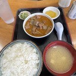 永井食堂 - 