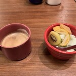 トラットリアモッチ - 