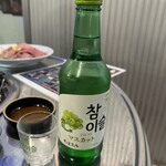 焼肉の瑞園 - チャミスル