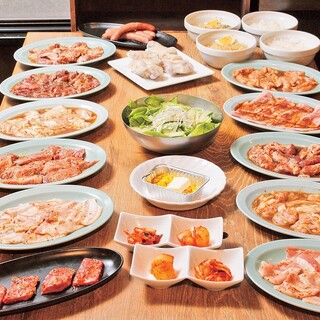 ホルモン食堂食樂_1