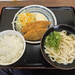 一六うどん - 