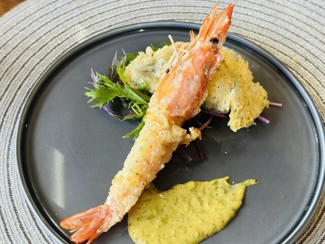 Ka's食堂（カズ食堂） - 金谷川（イタリアン）の写真