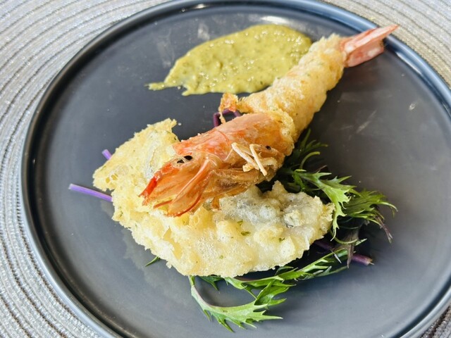 Ka's食堂（カズ食堂） - 金谷川（イタリアン）の写真