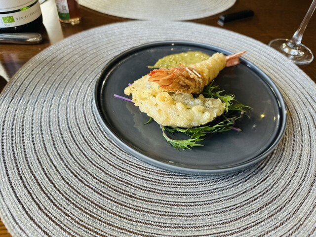 Ka's食堂（カズ食堂） - 金谷川（イタリアン）の写真