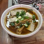 中華そば 住吉 - 