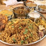 本格インド料理 Spice magic - 料理写真: