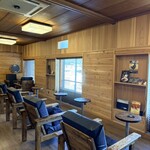 Ramen FeeL - 待機室も広々　トイレも有り。