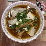 中華そば 住吉 - 