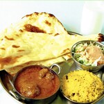 インド料理ガガル - 料理写真: