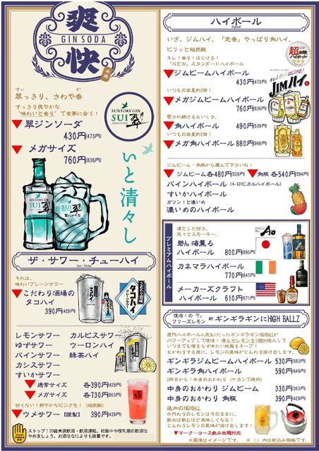 ホルモン食堂食樂 北上店 - 北上（焼肉）の写真