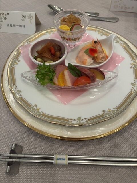 緑の迎賓館 ANGELINA - 天童（結婚式場）の写真