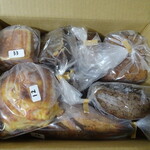 ラ ブーランジェリー ド ハリマヤ - 