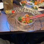 サーモンmercato - 