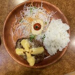びっくりドンキー - 料理写真:
