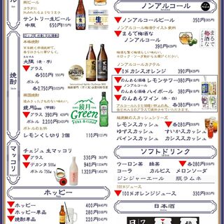 ホルモン食堂食樂_2