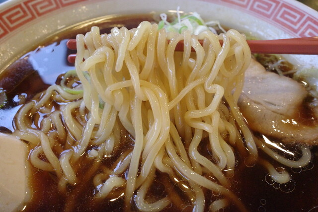 幸楽苑 福島西口店 - 美術館図書館前（ラーメン）の写真