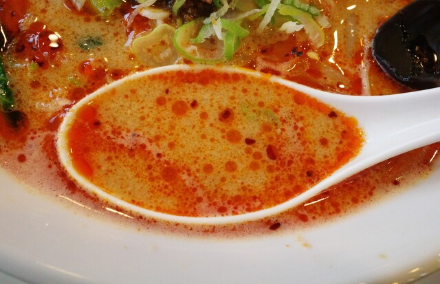 幸楽苑 福島西口店 - 美術館図書館前（ラーメン）の写真