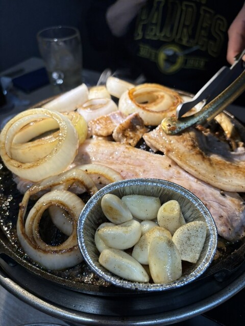 韓国居酒屋 焼肉 コリアン - 秋田（居酒屋）の写真