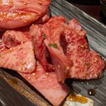 焼肉おくう - 黒毛和牛