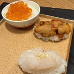 金沢まいもん寿司 珠姫 - 