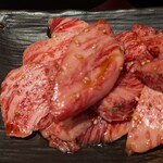 焼肉おくう - 黒毛和牛
