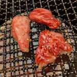 焼肉おくう - 黒毛和牛