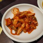 焼肉おくう - キムチ