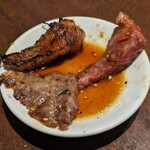 焼肉おくう - 黒毛和牛