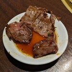 焼肉おくう - 黒毛和牛