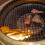 焼肉おくう - 黒毛和牛