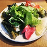 Bistro Cafe Tetsuya＋Mia madre - 