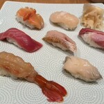 金沢まいもん寿司 珠姫 - 