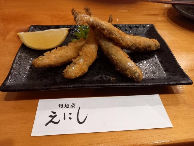 旬魚菜 えにし - 保原（海鮮）の写真